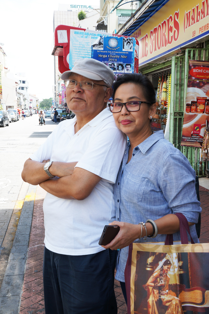 Love birds (mom and ddy. Ortu angkat saya)