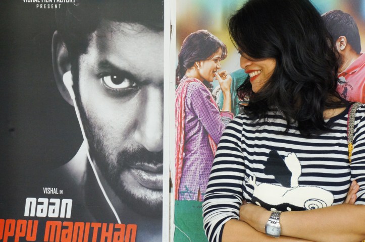 Foto and model milik Mr. Nowak