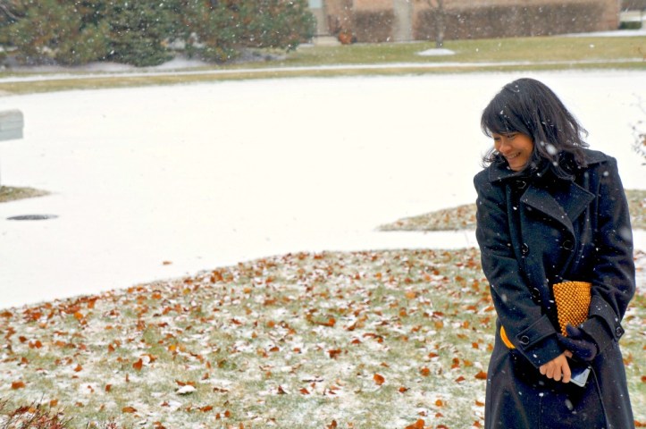 Foto dan model milik Mr. Nowak