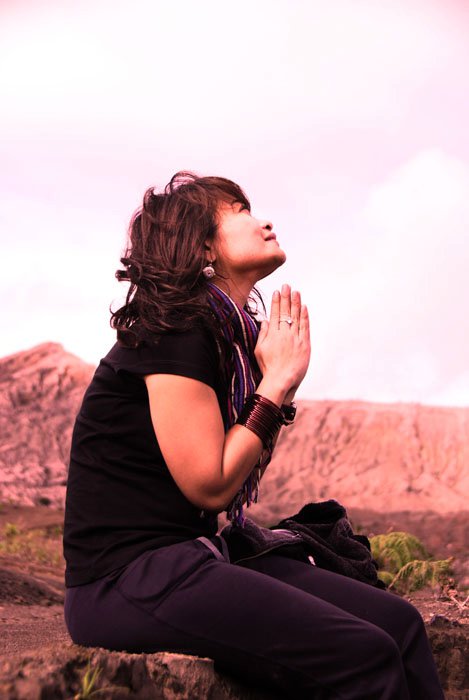 Pic was taken by Dini