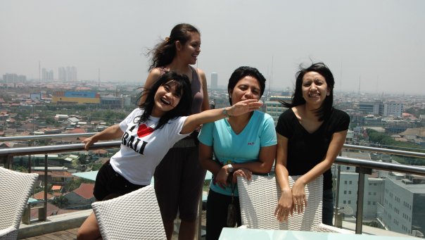 Foto was taken by Ellen at Java Paragon, Surabaya