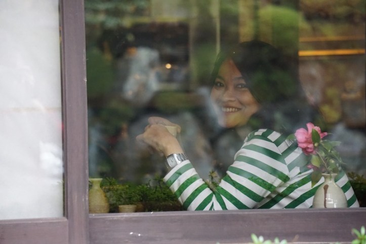 Hot sake @kurama village