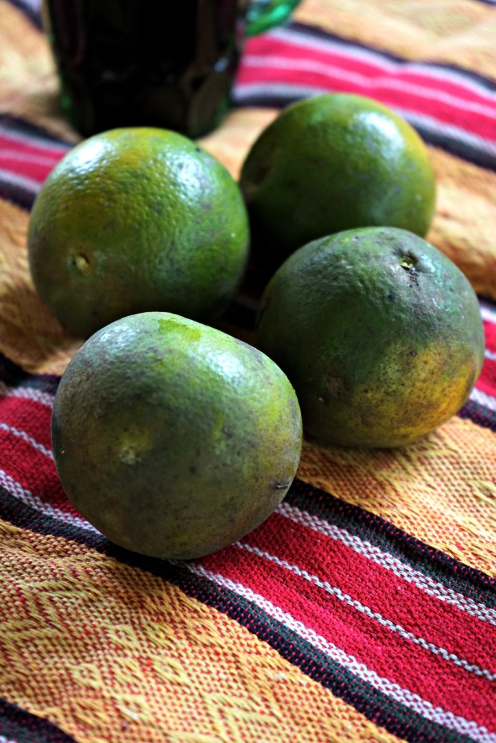 Jeruk manis dari Pantai Buaya