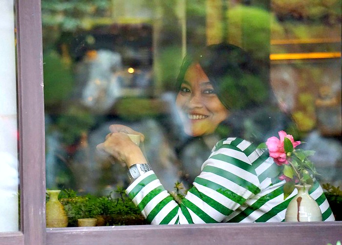 Foto dan model milik Mr. Nowak :)