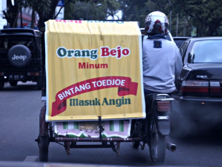 Orang Bejo? maksutnya?