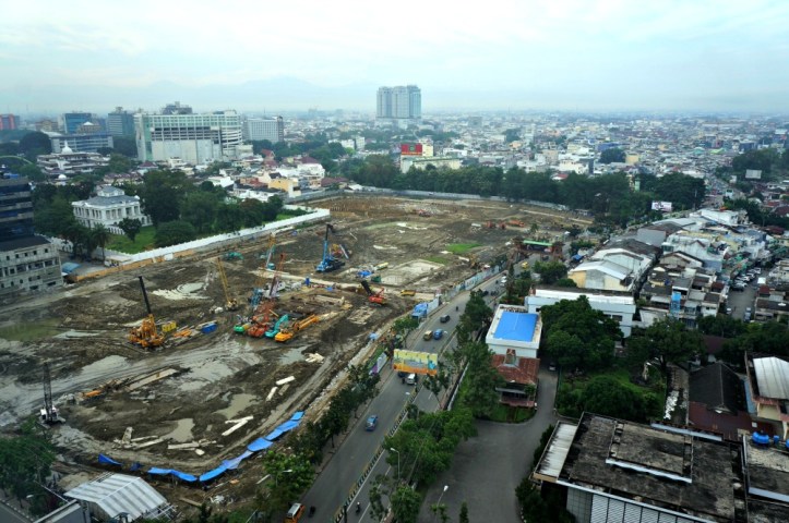 Raksasa Agung Podomoro