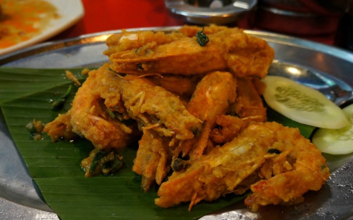 Kepala ikan punya ddy