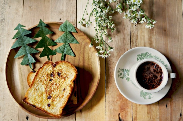 Holiday Breakfast made by Matt