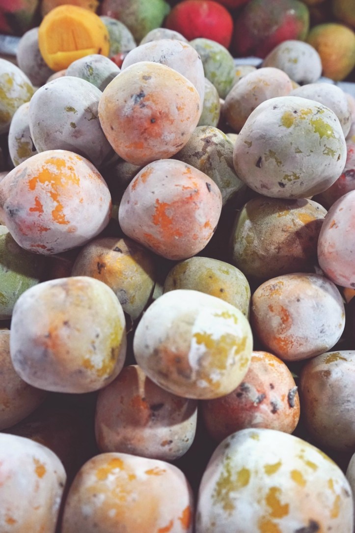 Kesemek, buah favorite Matt