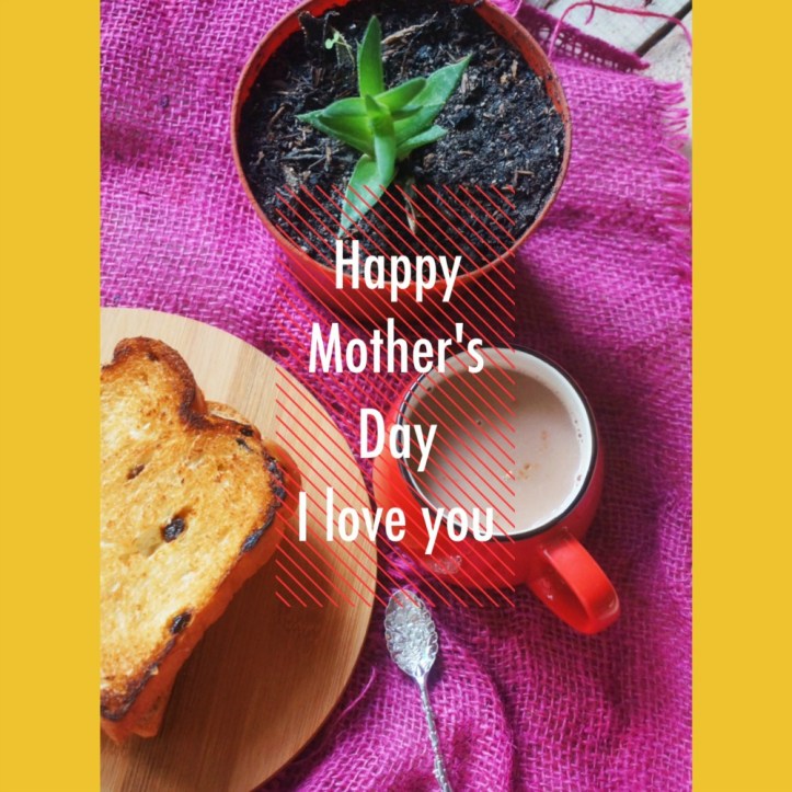 Happy Mother's Day, Mom