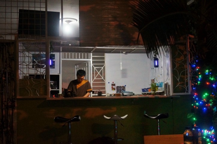 Michi Cafe - Tasbih Medan