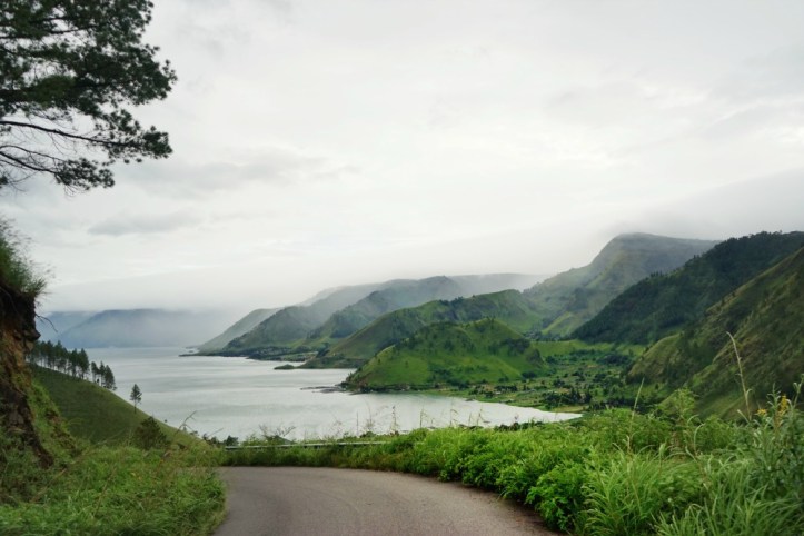 Setiap kelokan mesti kaget