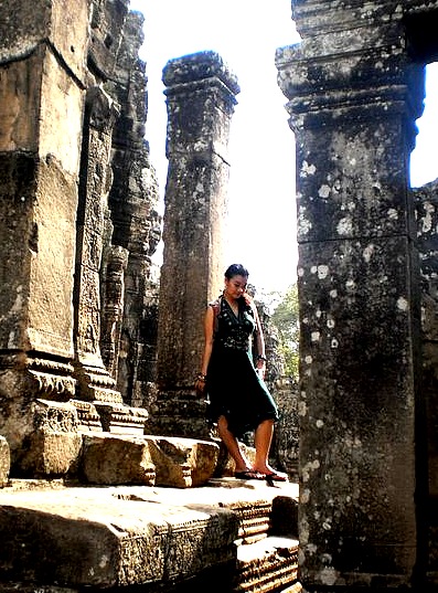 Foto was taken by Dini