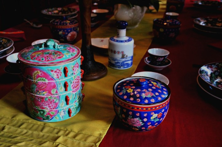 Rantangnya imut banget 