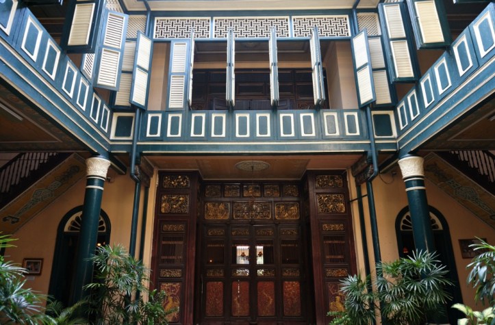 Mansion Tjong A Fie - Medan