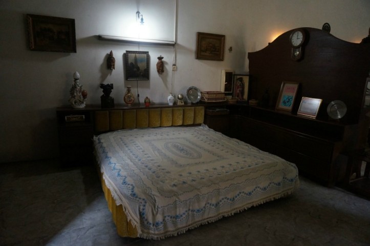 ruang tidur anak perempuan