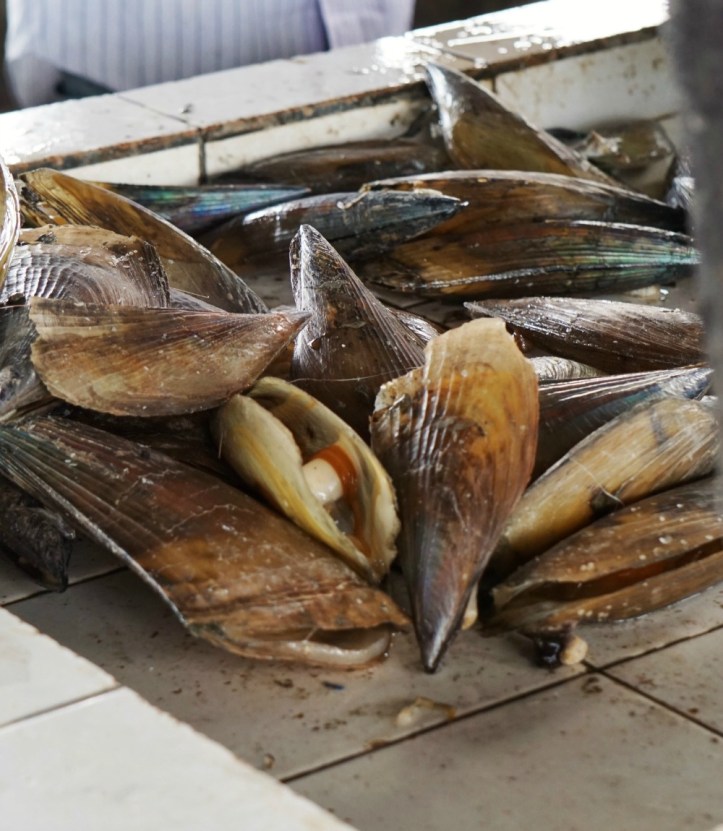 Lupa namanya apa tapi kata si Matt, enak banget