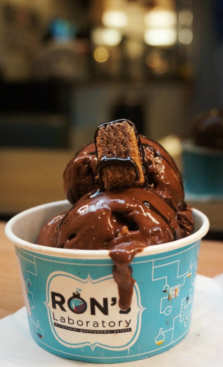 Ron's Laboratory Medan