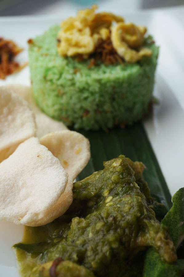 Nasi Gendis - Posh Cafe