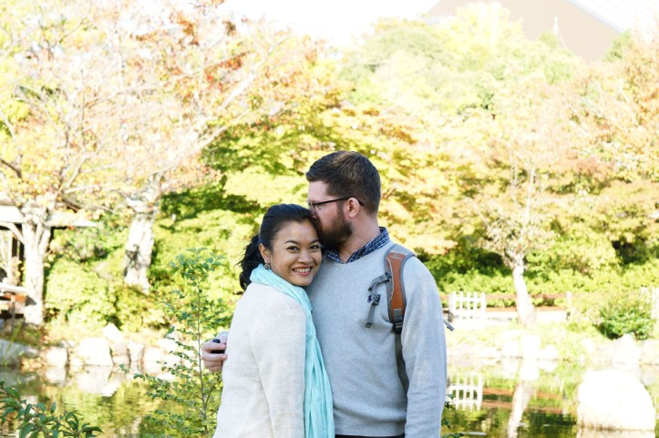 Foto was taken by Japanes :)