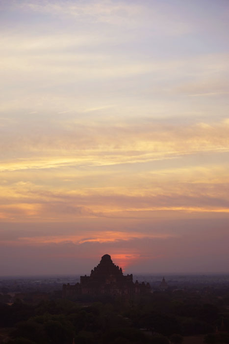 Sunrise - Bagan