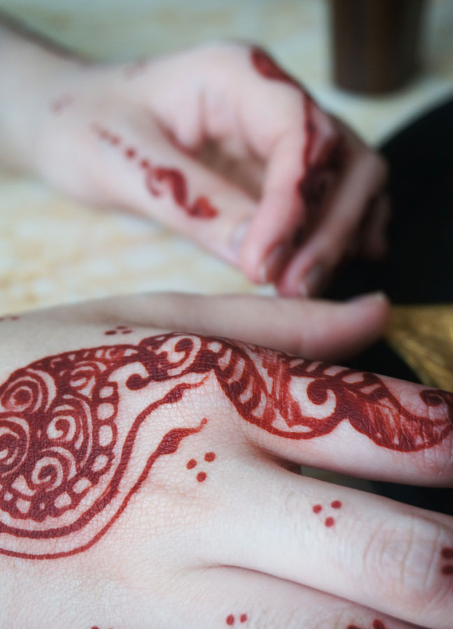 henna