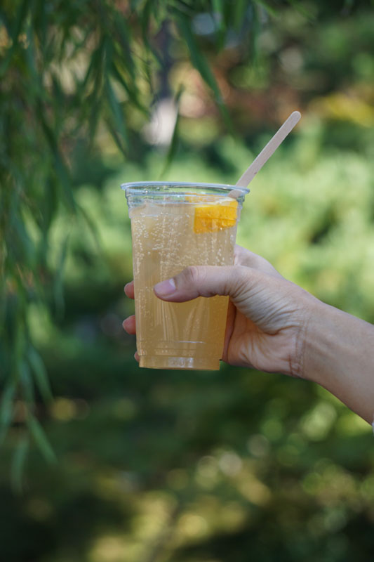 Minuman dingin yang enak banget :)