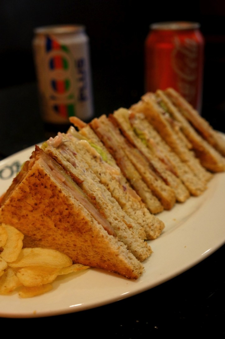 O'Briens Irish Sandwich Kuala Lumpur