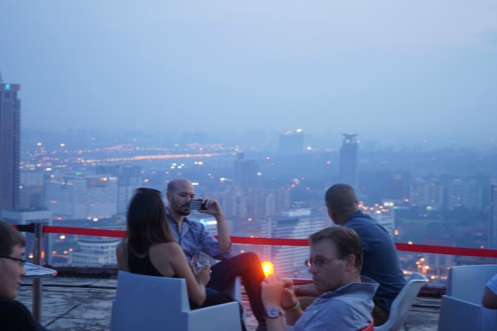 Lumayan rame kalau pengen dapetin tempat mending reservasi deh