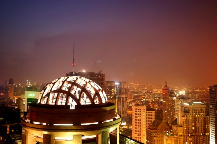 Heli Lounge Bar Kuala Lumpur