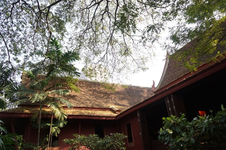 Jim Thomson Museum Bangkok