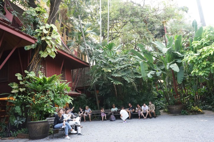 Jim Thomson Museum Bangkok