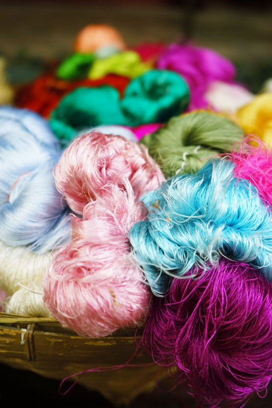 Jim Thomson Museum Bangkok