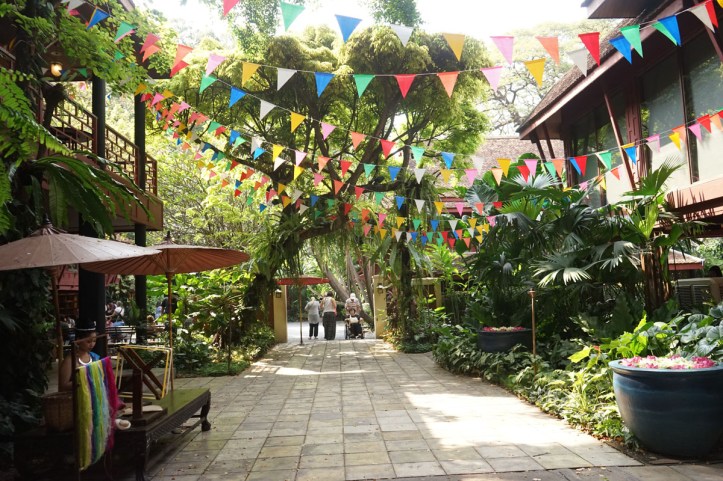 Jim Thomson Museum Bangkok