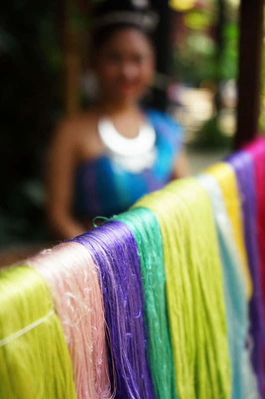 Jim Thomson Museum Bangkok