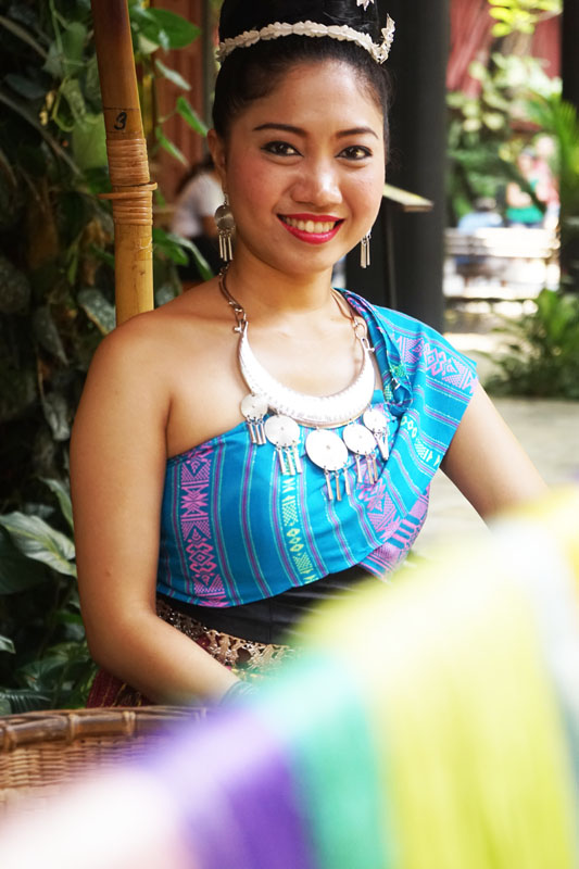 Jim Thomson Museum Bangkok