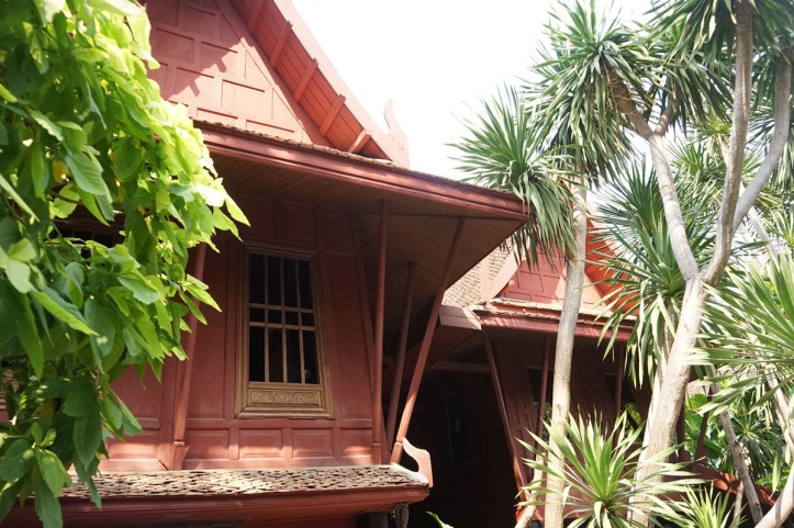 Jim Thomson Museum Bangkok