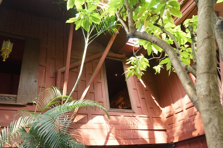 Jim Thomson Museum Bangkok