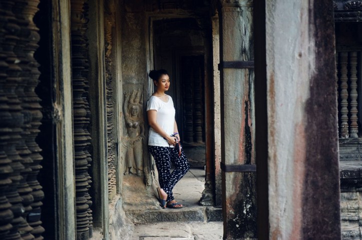 Foto dan model milik Mr. Nowak