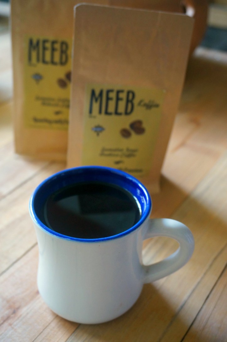 MEEB Coffee Medan