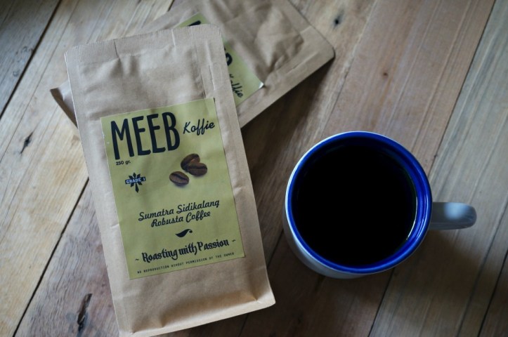 Meeb Coffee - Medan