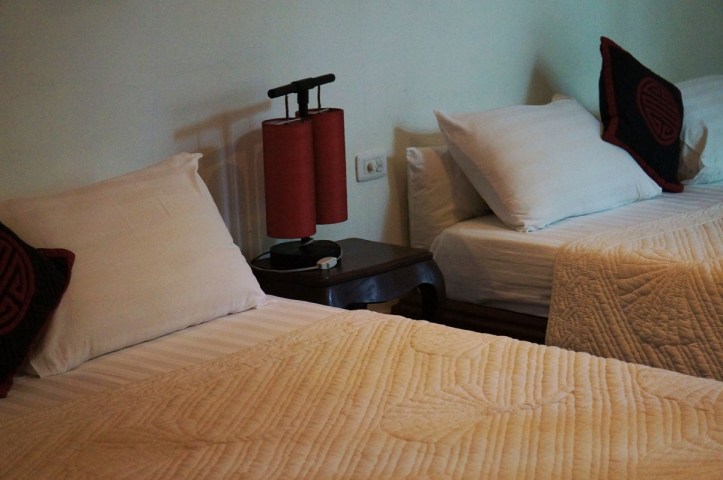 Alliance boutique room _ family room