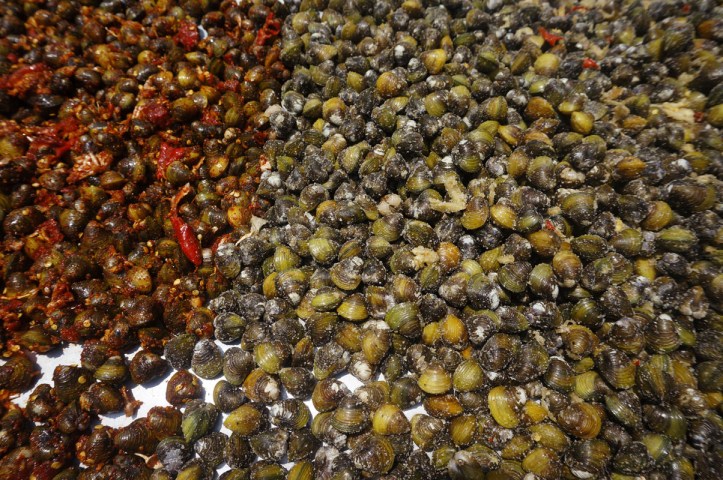 Russian Market: Toul Tom Poung Market