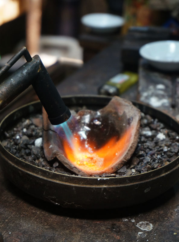 Russian Market: Toul Tom Poung Market