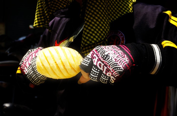 Russian Market: Toul Tom Poung Market