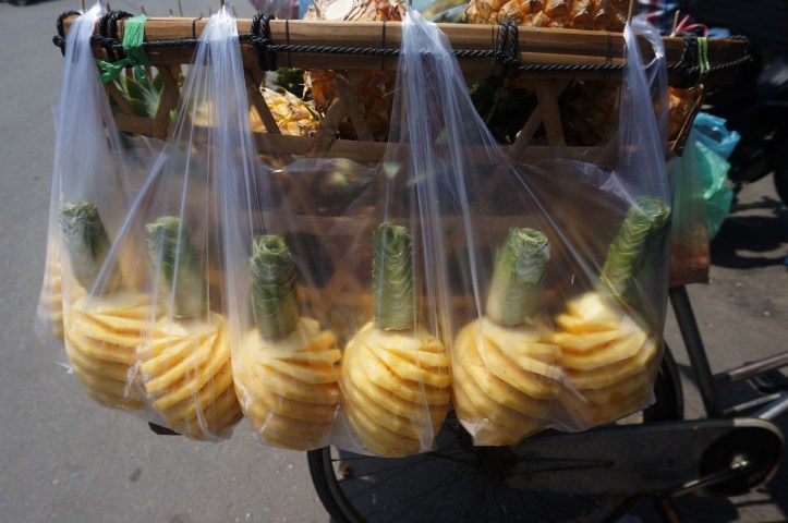 Russian Market: Toul Tom Poung Market