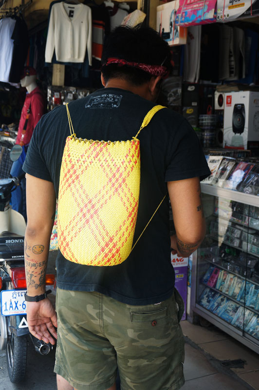 Russian Market: Toul Tom Poung Market