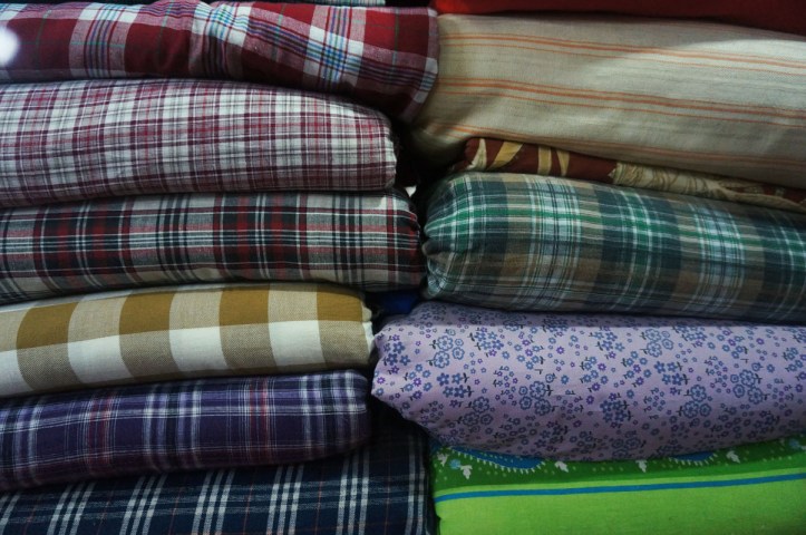 Russian Market: Toul Tom Poung Market