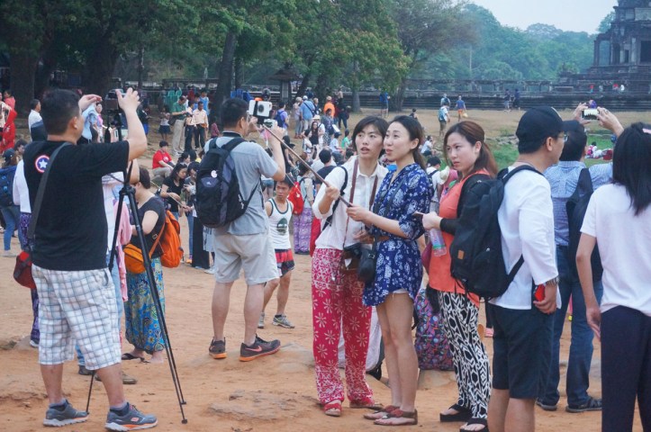 Group selfie :) hayoo siapa yang seperti ini gayanya
