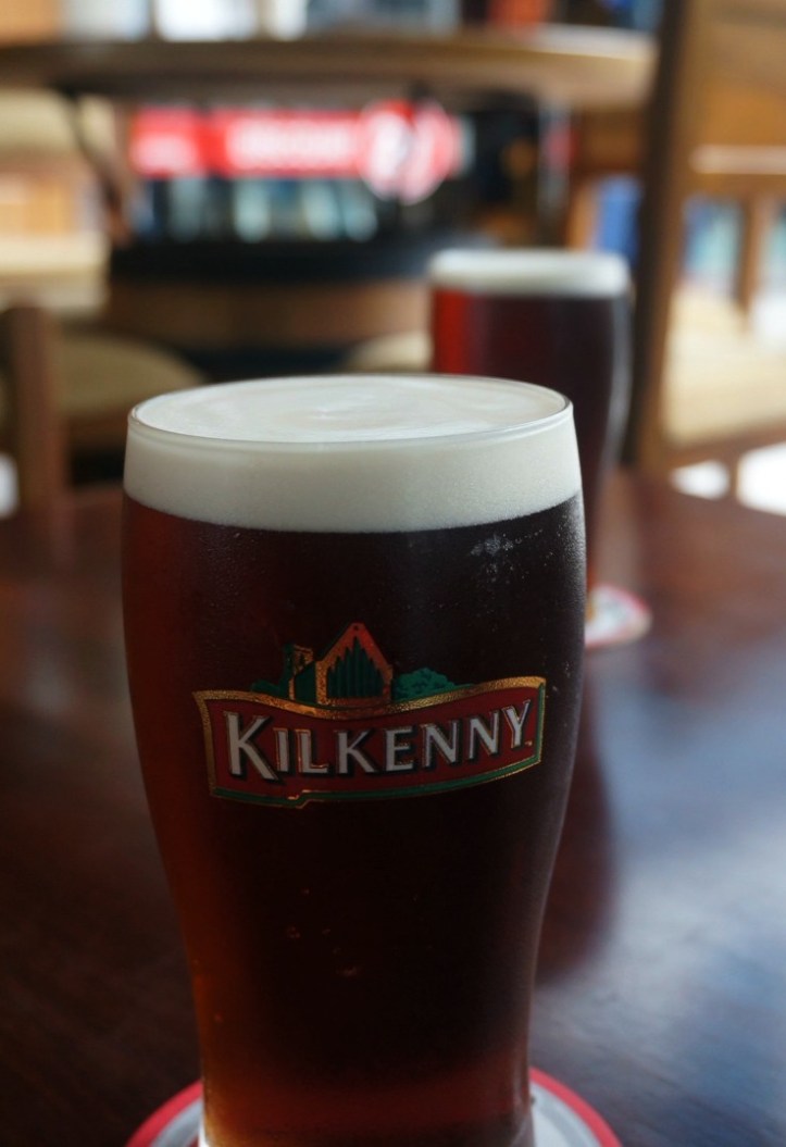 Irish Bar & Restaurant Centre Point